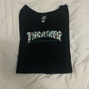 Men’s Rose and Vine Thrasher shirt